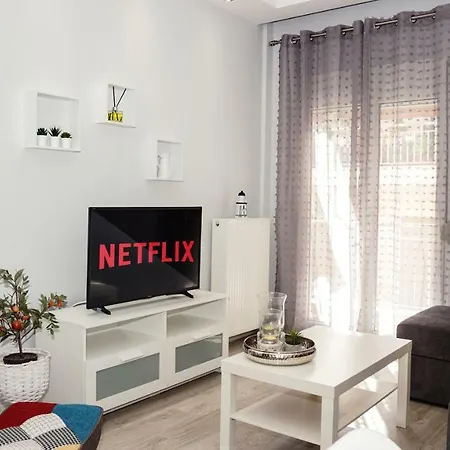 Appartamento Cozy In Center Salonicco