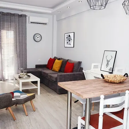 Appartement Cozy In Center