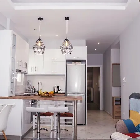 Cozy In Center דירה סלוניקי