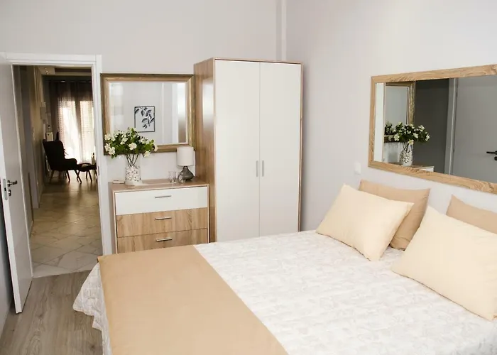 Daire Cozy In Center *